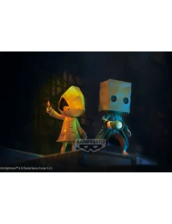 Banpresto DXF Little Nightmares Six