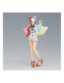 Banpresto DXF One Piece Film Red The Grandline Lady Uta