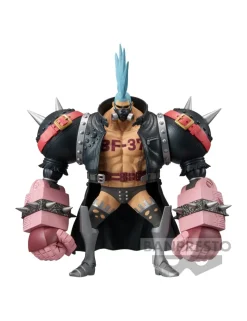 Banpresto DXF One Piece Film Red The Grandline Men Franky