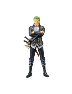 Banpresto DXF One Piece Film Red The Grandline Men Roronoa Zoro