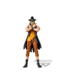 Banpresto DXF One Piece Film Red The Grandline Men Bartolomeo