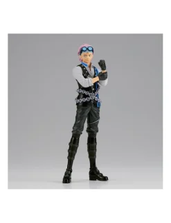 Banpresto DXF One Piece Film Red The Grandline Men Koby