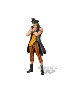 Banpresto DXF One Piece Film Red The Grandline Men Bartolomeo