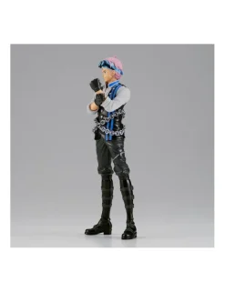 Banpresto DXF One Piece Film Red The Grandline Men Koby