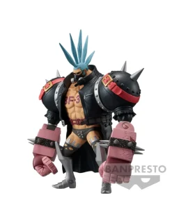 Banpresto DXF One Piece Film Red The Grandline Men Franky