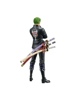 Banpresto DXF One Piece Film Red The Grandline Men Roronoa Zoro