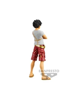 Banpresto DXF One Piece Film Red The Grandline Men Monkey D. Luffy