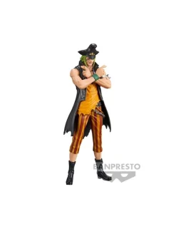 Banpresto DXF One Piece Film Red The Grandline Men Bartolomeo