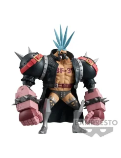 Banpresto DXF One Piece Film Red The Grandline Men Franky