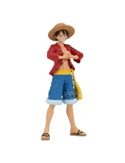 Banpresto DXF One Piece The Grandline Men Special Monkey D. Luffy