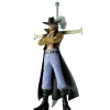 Banpresto DXF One Piece The Grandline Men Extra Dracule Mihawk