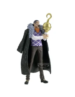 Banpresto DXF One Piece The Grandline Men Extra Crocodile