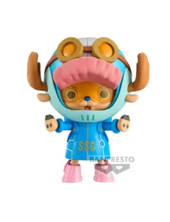 Banpresto DXF One Piece The Grandline Men Tony Tony Chopper Egghead