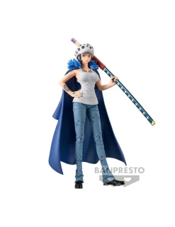 Banpresto DXF One Piece The Grandline ～ Extra Trafalgar Law Change Version