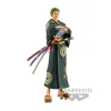 Banpresto DXF One Piece The Grandline Men Roronoa Zoro Yukata Version