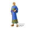 Banpresto DXF One Piece The Grandline Men Sanji Yukata Version