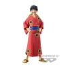 Banpresto DXF One Piece The Grandline Men Monkey D. Luffy Yukata Version