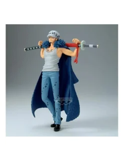 Banpresto DXF One Piece The Grandline Men Special Trafalgar D. Water Law