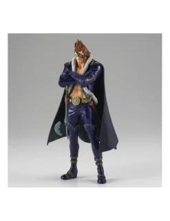 Banpresto DXF One Piece The Grandline Men X Drake