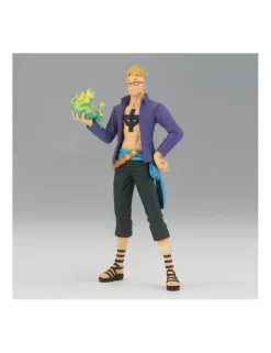 Banpresto DXF One Piece The Grandline Men Marco