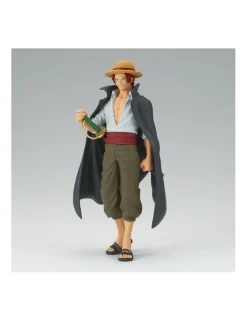 Banpresto DXF One Piece The Grandline Men Shanks