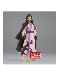 Banpresto DXF One Piece The Grandline Men Izou