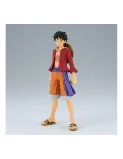 Banpresto DXF One Piece The Grandline Men Monkey D. Luffy