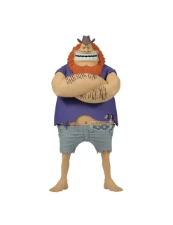 Banpresto DXF One Piece The Grandline Men Special Jaguar D. Saul