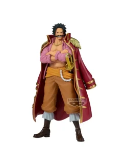 Banpresto DXF One Piece The Grandline Men Special Gol D. Roger