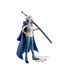 Banpresto DXF One Piece The Grandline ～ Extra Trafalgar Law Change Version