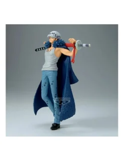 Banpresto DXF One Piece The Grandline Men Special Trafalgar D. Water Law