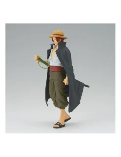 Banpresto DXF One Piece The Grandline Men Shanks