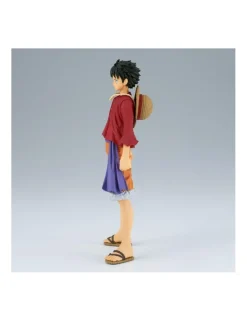 Banpresto DXF One Piece The Grandline Men Monkey D. Luffy
