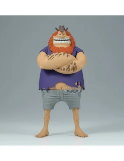 Banpresto DXF One Piece The Grandline Men Special Jaguar D. Saul