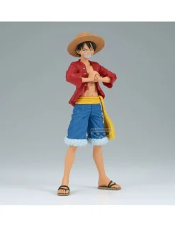 Banpresto DXF One Piece The Grandline Men Special Monkey D. Luffy