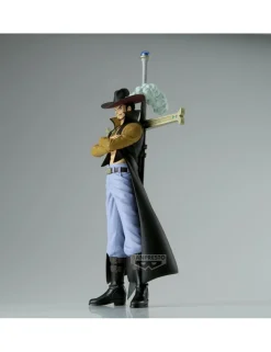 Banpresto DXF One Piece The Grandline Men Extra Dracule Mihawk