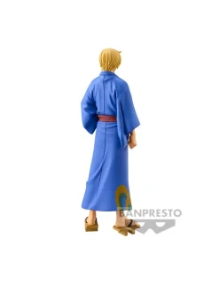 Banpresto DXF One Piece The Grandline Men Sanji Yukata Version