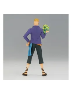 Banpresto DXF One Piece The Grandline Men Marco