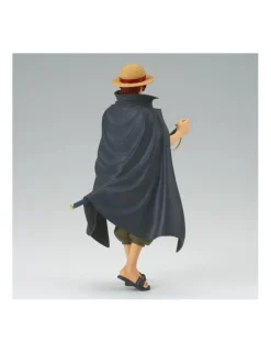 Banpresto DXF One Piece The Grandline Men Shanks