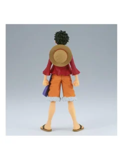 Banpresto DXF One Piece The Grandline Men Monkey D. Luffy