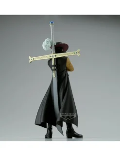 Banpresto DXF One Piece The Grandline Men Extra Dracule Mihawk