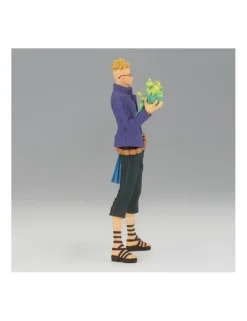 Banpresto DXF One Piece The Grandline Men Marco