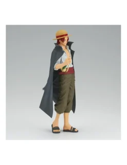 Banpresto DXF One Piece The Grandline Men Shanks