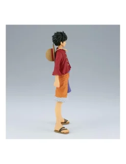 Banpresto DXF One Piece The Grandline Men Monkey D. Luffy