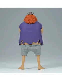 Banpresto DXF One Piece The Grandline Men Special Jaguar D. Saul