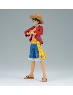 Banpresto DXF One Piece The Grandline Men Special Monkey D. Luffy