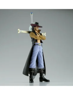 Banpresto DXF One Piece The Grandline Men Extra Dracule Mihawk