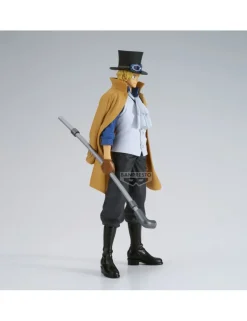 Banpresto DXF One Piece The Grandline Men Extra Sabo
