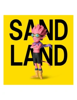 Banpresto DXF Sand Land Beelzebub