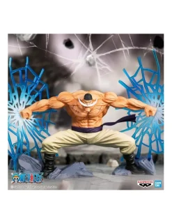 Banpresto DXF Special One Piece Edward Newgate